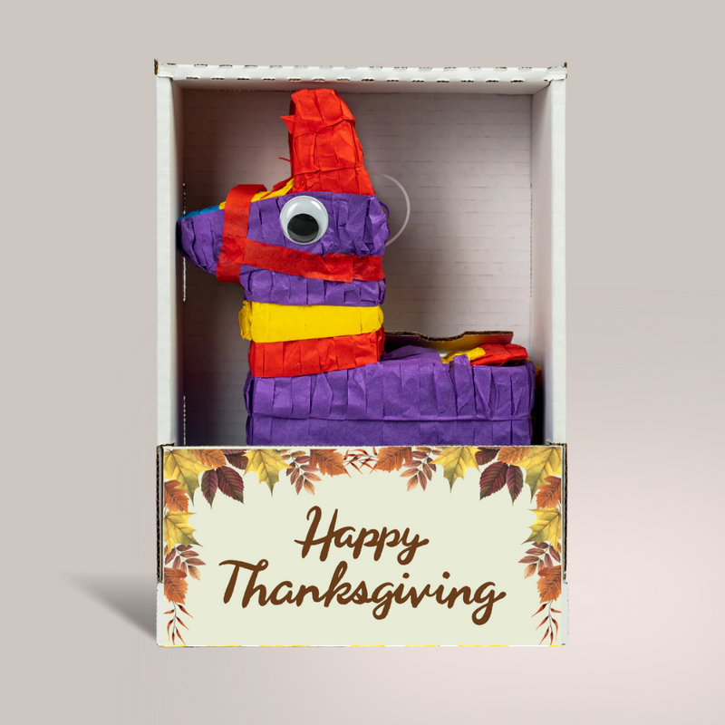 Happy Thanksgiving Piñatagram