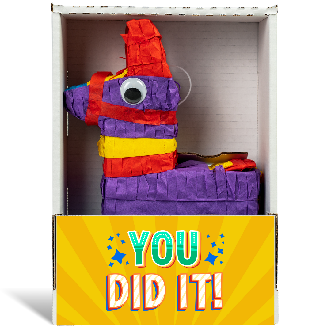 yotikaparty on Instagram‎: Piñata stitch 💙💓🌸 We offer customized piñata  Comes empty with