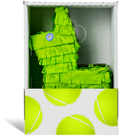 Tennis Piñatagram