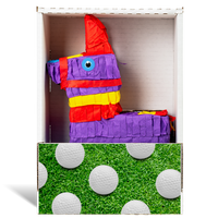 Golf Piñatagram