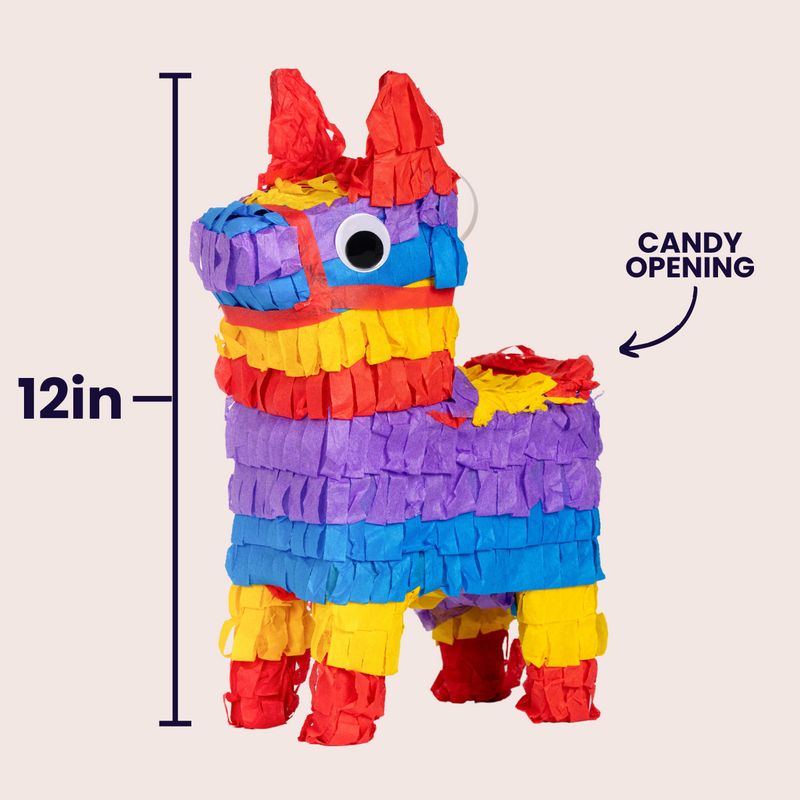 Back to School Googly Piñatagram