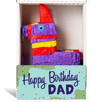 Happy Birthday Dad Piñatagram