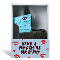 Fangtastic Birthday Vampire Piñatagram