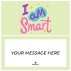 I am Smart Piñatagram (School Fun Pack)