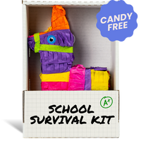 School Survival Kit Piñatagram (School Fun Pack)