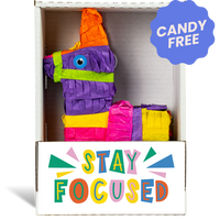 Stay Focused Piñatagram (School Fun Pack)