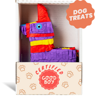 Certified Good Boy Pupyata (Dog Treats)