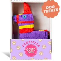 Certified Good Girl Pupyata (Dog Treats)