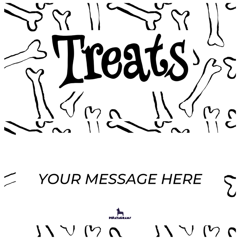 Treats Pupyata (Dog Treats)