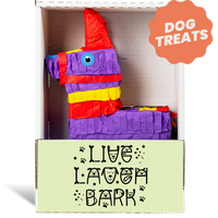 Live Laugh Bark Pupyata (Dog Treats)