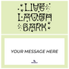 Live Laugh Bark Pupyata (Dog Treats)