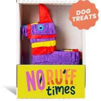 No Ruff Times Pupyata (Dog Treats)