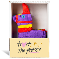 Trust the Process Piñatagram