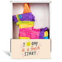 Today is a Fresh Start Piñatagram