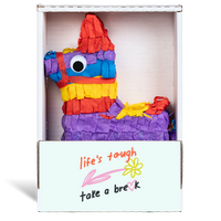 Life's Tough, Take a Break Piñatagram