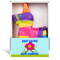 Keep Going, Keep Growing Piñatagram