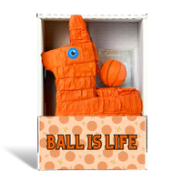 Ball is Life Basketball Piñatagram