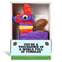 Touchdown Football Piñatagram