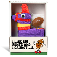 Big Punts Football Piñatagram