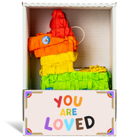 You are Loved Pride Piñatagram