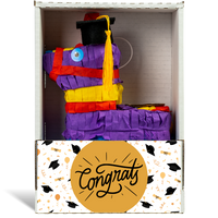 Congrats Graduation Piñatagram