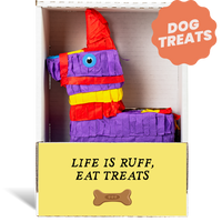 Life is Ruff, Eat Treats Pupyata (Dog Treats)