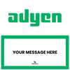 Adyen Piñatagram